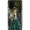 Woman with Peacocks by Nene Thomas Galaxy Note20 5G Pro Case