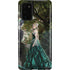 Woman with Peacocks by Nene Thomas Galaxy Note20 5G Pro Case