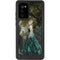 Woman with Peacocks by Nene Thomas Galaxy Note20 5G Waterproof Case