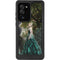 Woman with Peacocks by Nene Thomas Galaxy Note20 Ultra 5G Waterproof Case