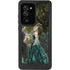 Woman with Peacocks by Nene Thomas Galaxy Note20 Ultra 5G Waterproof Case