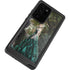 Woman with Peacocks by Nene Thomas Galaxy Note20 Ultra 5G Waterproof Case