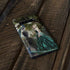 Woman with Peacocks by Nene Thomas Galaxy S10 Plus Skin