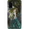 Woman with Peacocks by Nene Thomas Galaxy S20 Lite Case