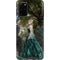 Woman with Peacocks by Nene Thomas Galaxy S20 Plus Pro Case