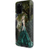 Woman with Peacocks by Nene Thomas Galaxy S20 Plus Pro Case