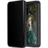 Woman with Peacocks by Nene Thomas Galaxy S20 Waterproof Case