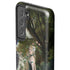 Woman with Peacocks by Nene Thomas Galaxy S21 5G Pro Case