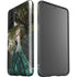 Woman with Peacocks by Nene Thomas Galaxy S21 5G Pro Case