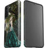 Woman with Peacocks by Nene Thomas Galaxy S21 FE Pro Case