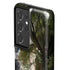 Woman with Peacocks by Nene Thomas Galaxy S21 Ultra 5G Pro Case