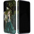 Woman with Peacocks by Nene Thomas Galaxy S22 Plus Pro Case