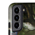 Woman with Peacocks by Nene Thomas Galaxy S22 Pro Case
