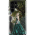 Woman with Peacocks by Nene Thomas Galaxy S22 Ultra Pro Case