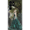 Woman with Peacocks by Nene Thomas Galaxy S22 Ultra Skin