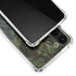 Woman with Peacocks by Nene Thomas Galaxy S23 Clear Case