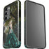 Woman with Peacocks by Nene Thomas Galaxy S23 Plus Pro Case