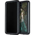 Woman with Peacocks by Nene Thomas Galaxy S23 Plus Waterproof Case