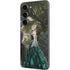 Woman with Peacocks by Nene Thomas Galaxy S23 Skin