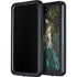 Woman with Peacocks by Nene Thomas Galaxy S23 Waterproof Case