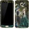 Woman with Peacocks by Nene Thomas Galaxy S7 Edge Skin
