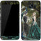 Woman with Peacocks by Nene Thomas Galaxy S7 Skin