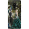 Woman with Peacocks by Nene Thomas Galaxy S9 Plus Skin
