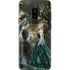 Woman with Peacocks by Nene Thomas Galaxy S9 Plus Skin