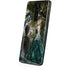 Woman with Peacocks by Nene Thomas Galaxy S9 Plus Skin