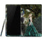 Woman with Peacocks by Nene Thomas Samsung Galaxy Tab Skin
