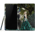 Woman with Peacocks by Nene Thomas Samsung Galaxy Tab Skin