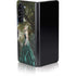 Woman with Peacocks by Nene Thomas Galaxy Z Fold5 5G Skin