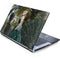 Woman with Peacocks by Nene Thomas Generic Laptop Skin