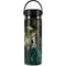 Woman with Peacocks by Nene Thomas Hydro Flask 20oz Wide Mouth Skin