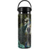 Woman with Peacocks by Nene Thomas Hydro Flask 20oz Wide Mouth Skin