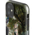 Woman with Peacocks by Nene Thomas iPhone 11 Impact Case