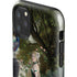 Woman with Peacocks by Nene Thomas iPhone 11 Pro Max Impact Case