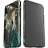 Woman with Peacocks by Nene Thomas iPhone 11 Pro Max Lite Case