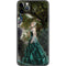 Woman with Peacocks by Nene Thomas iPhone 11 Pro Max Skin