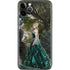 Woman with Peacocks by Nene Thomas iPhone 11 Pro Skin