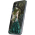 Woman with Peacocks by Nene Thomas iPhone 11 Skin