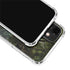 Woman with Peacocks by Nene Thomas iPhone 12 Clear Case
