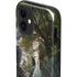 Woman with Peacocks by Nene Thomas iPhone 12 Impact Case