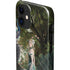 Woman with Peacocks by Nene Thomas iPhone 12 Mini Lite Case
