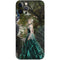 Woman with Peacocks by Nene Thomas iPhone 12 Pro Max Skin