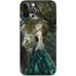 Woman with Peacocks by Nene Thomas iPhone 12 Pro Max Skin