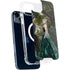 Woman with Peacocks by Nene Thomas iPhone 13 MagSafe Case
