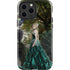 Woman with Peacocks by Nene Thomas iPhone 13 Pro Max Impact Case