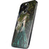 Woman with Peacocks by Nene Thomas iPhone 13 Pro Skin