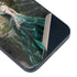 Woman with Peacocks by Nene Thomas iPhone 13 Skin